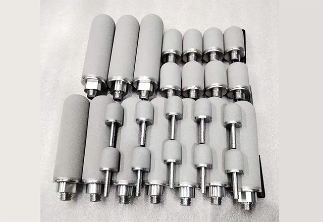 Stainless Steel Powder Sintered Filter